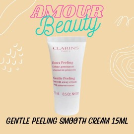 Clarins Gentle Peeling Smooth Away Cream 15ml